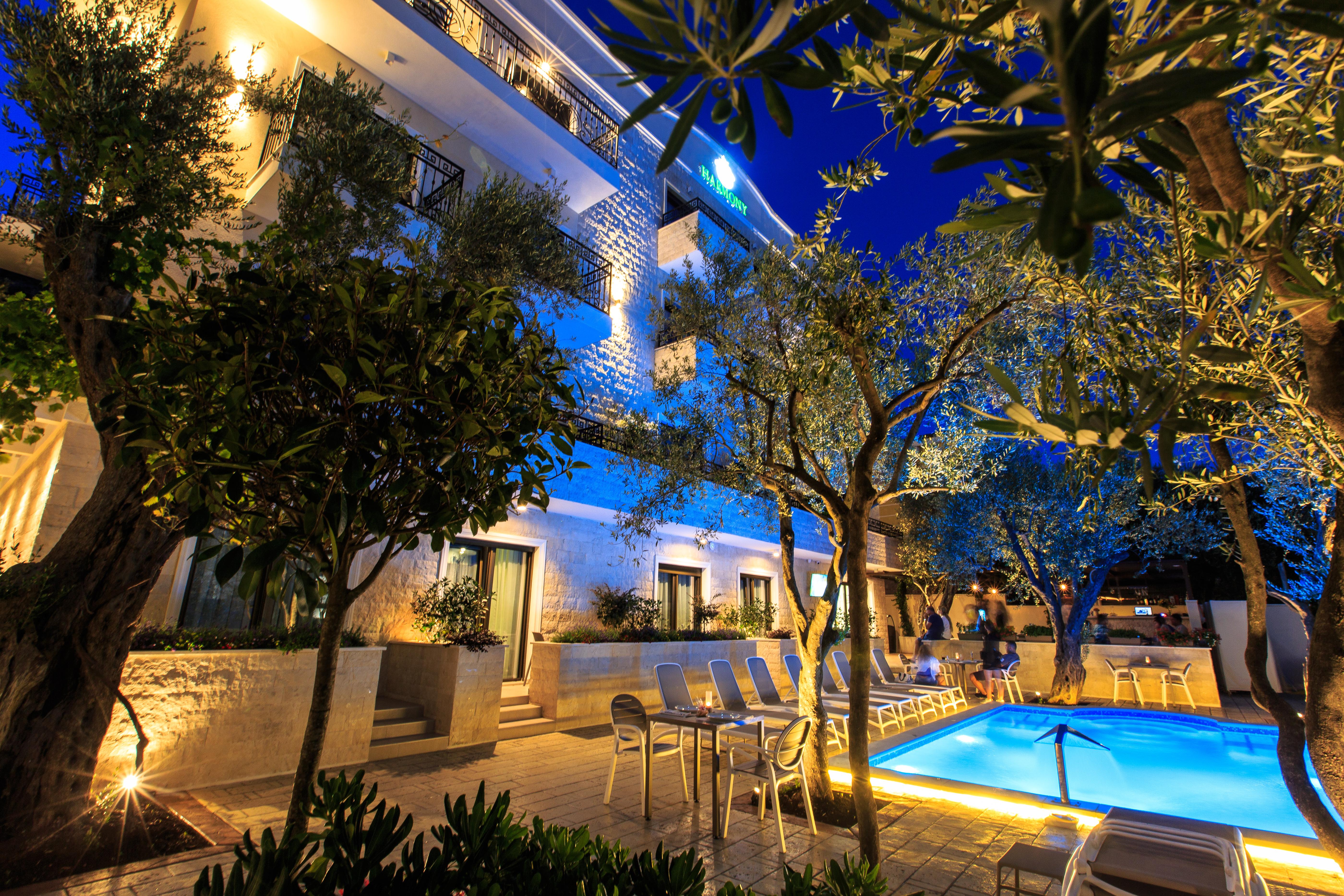 Hotel Harmony By Aycon Petrovac Exterior foto