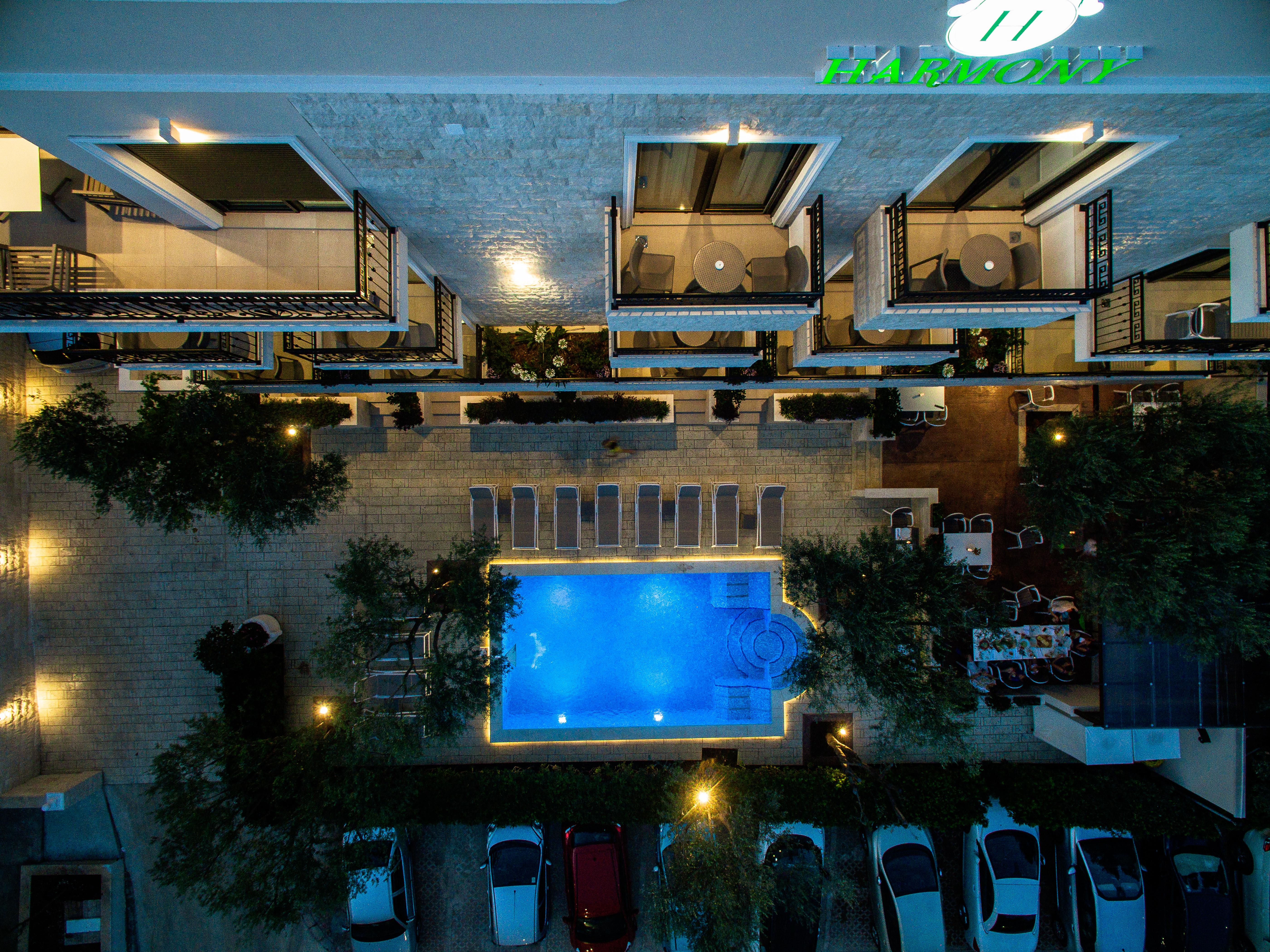 Hotel Harmony By Aycon Petrovac Exterior foto