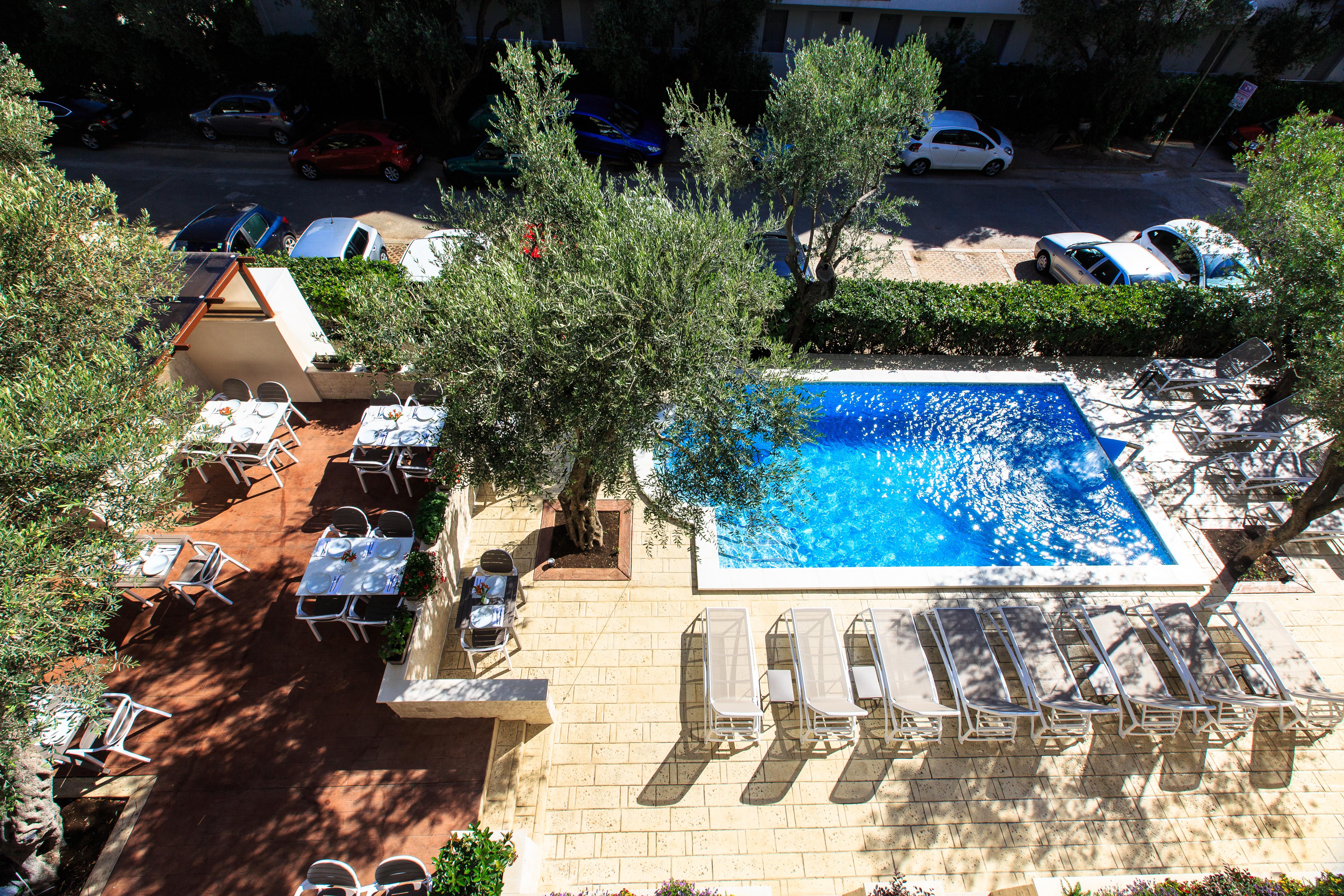 Hotel Harmony By Aycon Petrovac Exterior foto